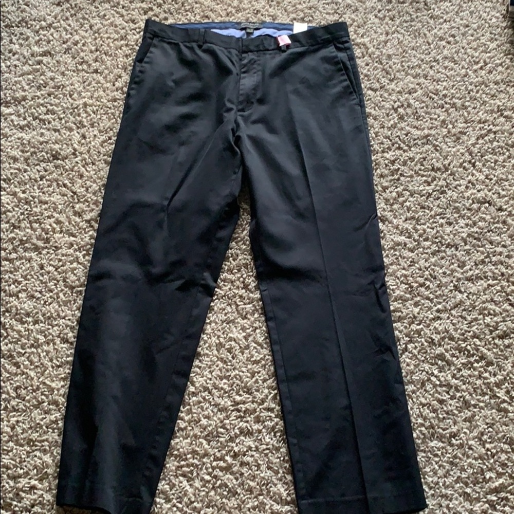 Banana Republic slim fit slacks